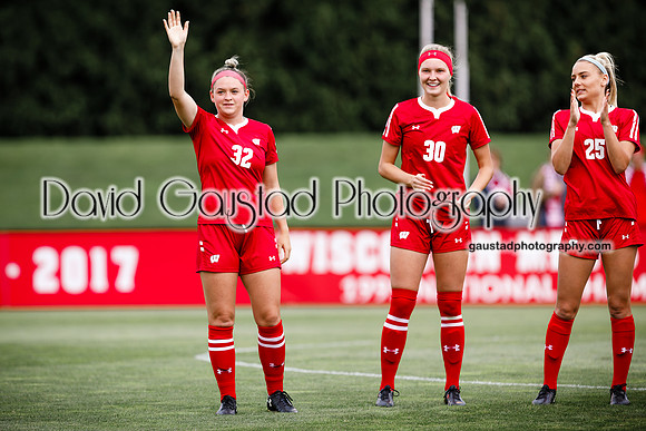 Wisconsin Badgers Women's Soccer vs Rutgers Women's Soccer 2018