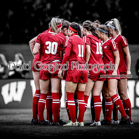 Wisconsin Badgers Women's Soccer vs Rutgers Women's Soccer 2018