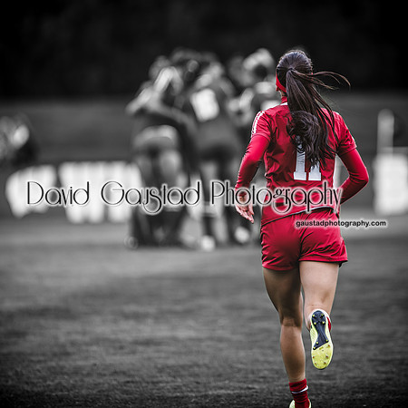 Victoria Pickett Wisconsin Badgers Women's Soccer vs Rutgers Women's Soccer 2018
