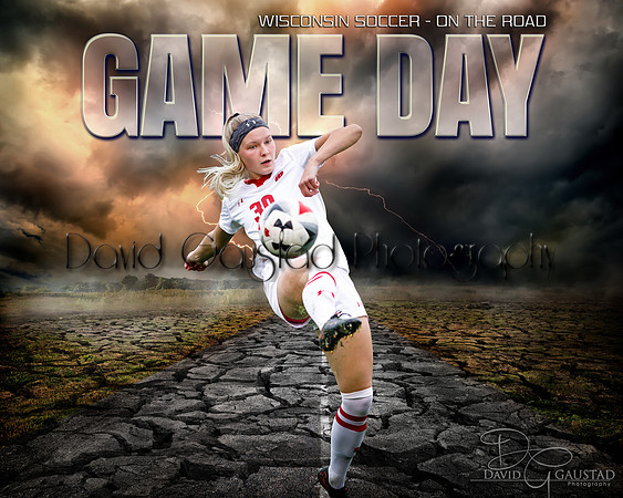 UW Badger Women's Soccer Game Day