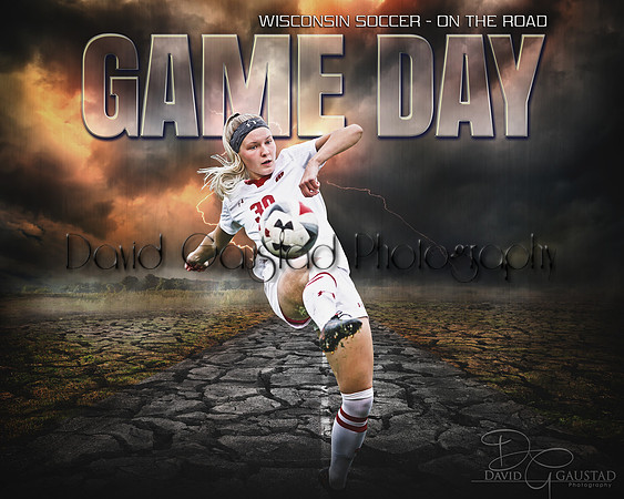 CAMRYN BIEGALSKI - Road Game