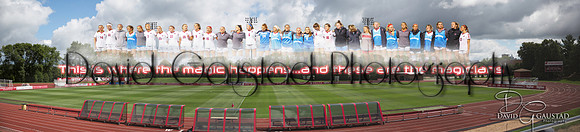 McClimon  2018 Wisconsin Badgers Women's Soccer Team