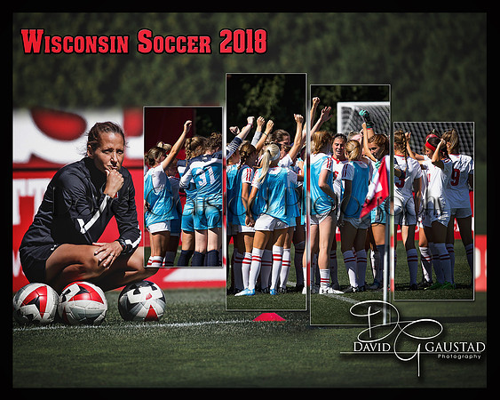 Paula Wilkins Wisconsin Soccer