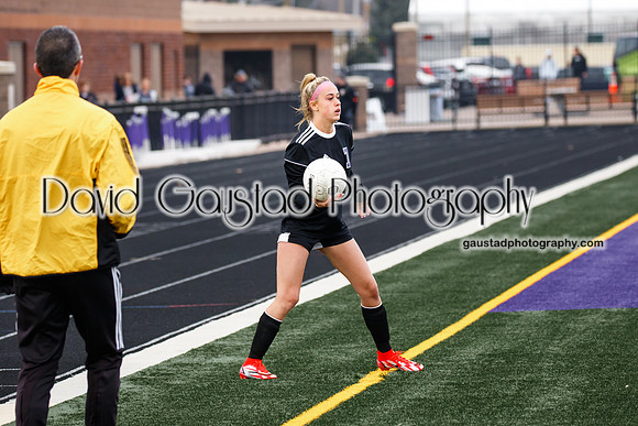 DeForest Area High School Girl's Soccer vs Milton