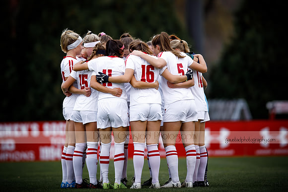 Wisconsin Women's Soccer Team vs. Illinois