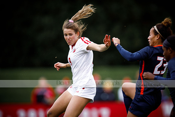 Lauren Rice University of Wisconsin Badgers Women's Soccer