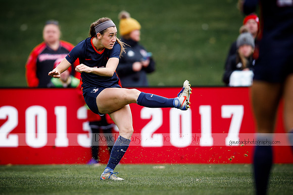 Wisconsin Women's Soccer Team vs. Illinois