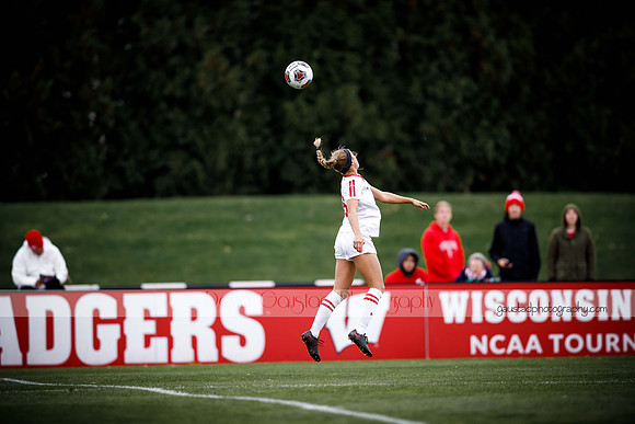 Wisconsin Women's Soccer Team vs. Illinois