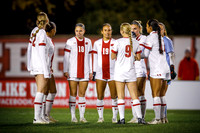 Wisconsin Badgers Women's Soccer vs UW Milwaukee 11/10/23