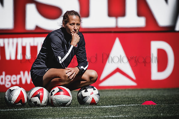Paula Wilkins Wisconsin Badgers Women's Soccer
