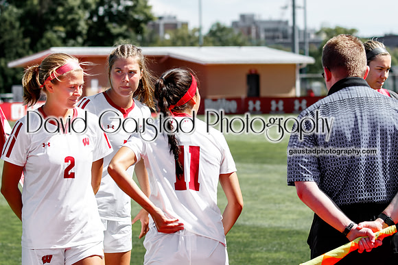 Wisconsin Badgers Women's Soccer vs Loyola Ramblers