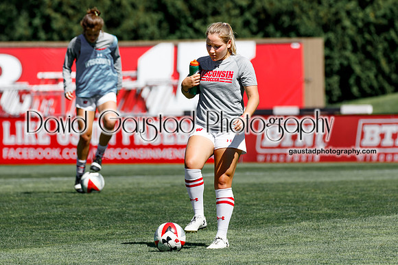Wisconsin Badgers Women's Soccer vs Loyola Ramblers