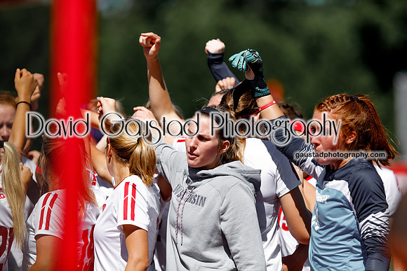 Wisconsin Badgers Women's Soccer vs Loyola Ramblers