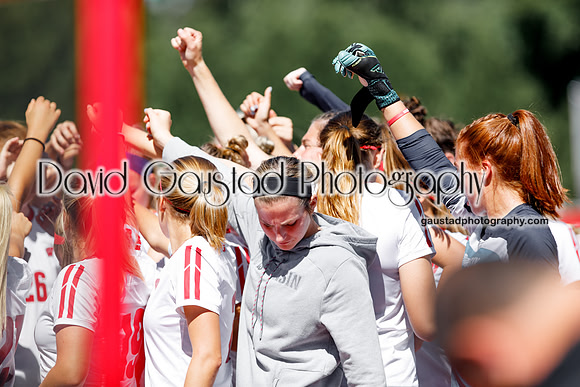 Wisconsin Badgers Women's Soccer vs Loyola Ramblers
