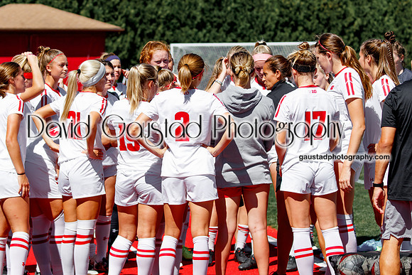 Wisconsin Badgers Women's Soccer vs Loyola Ramblers