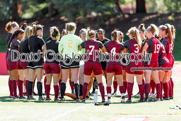 Wisconsin Badgers Women's Soccer vs Loyola Ramblers