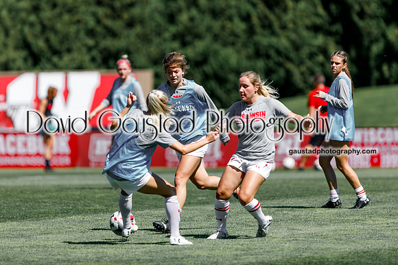 Wisconsin Badgers Women's Soccer vs Loyola Ramblers