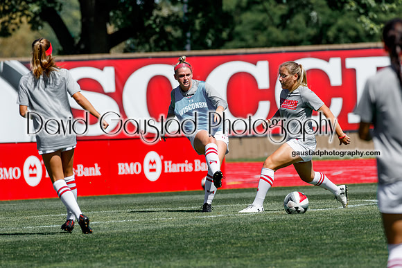 Wisconsin Badgers Women's Soccer vs Loyola Ramblers