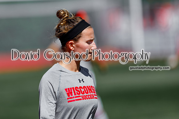 Wisconsin Badgers Women's Soccer vs Loyola Ramblers