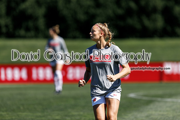 Wisconsin Badgers Women's Soccer vs Loyola Ramblers
