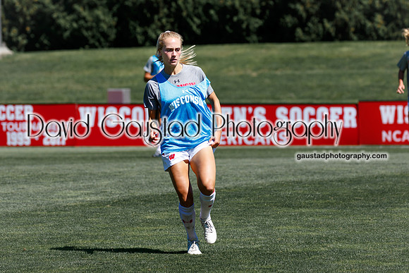 Wisconsin Badgers Women's Soccer vs Loyola Ramblers
