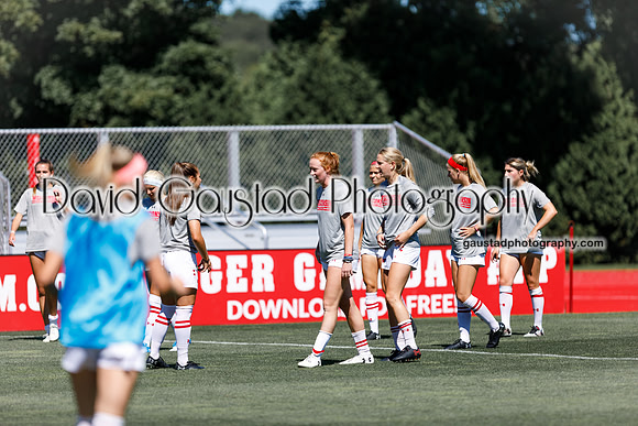 Wisconsin Badgers Women's Soccer vs Loyola Ramblers