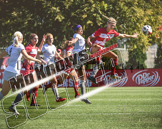 Mo Taylor Wisconsin Women's Soccer  MoKnows Soccer
