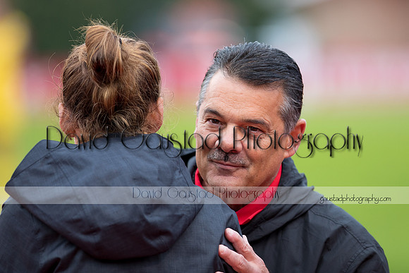 Wisconsin Women's Soccer Team vs. Maryland