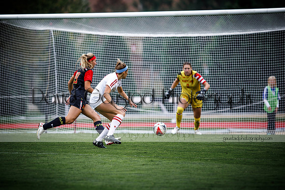 Wisconsin Women's Soccer Team vs. Maryland