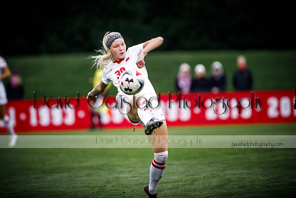 Camryn Biegalski Wisconsin Badgers Women's Soccer