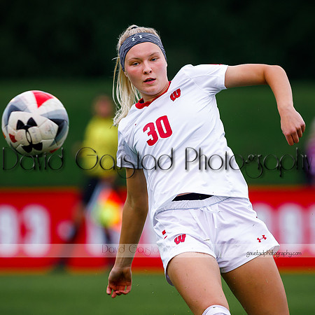 Camryn Biegalski Wisconsin Badgers Women's Soccer
