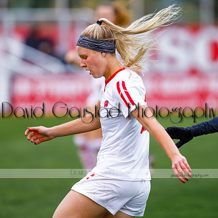 Camryn Biegalski Wisconsin Badgers Women's Soccer