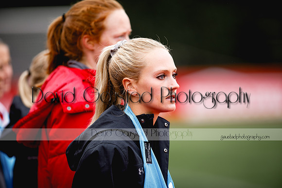 Wisconsin Women's Soccer Team vs. Maryland