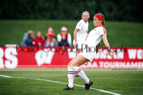 Wisconsin Women's Soccer Team vs. Maryland