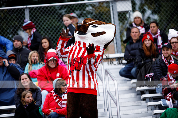 Wisconsin Women's Soccer Team vs. Maryland