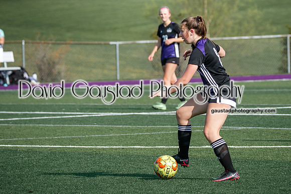 DeForest Girl's Soccer vs Waunakee