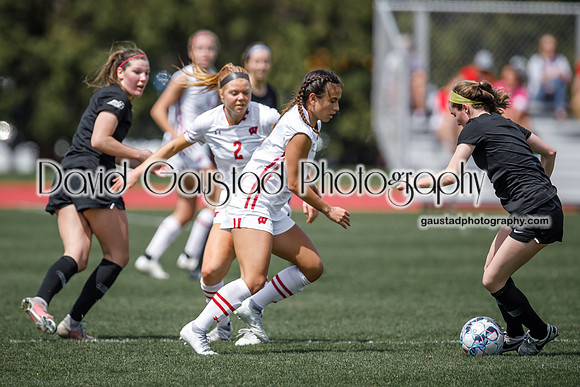 Wisconsin Badgers Women's Soccer vs. Marquette