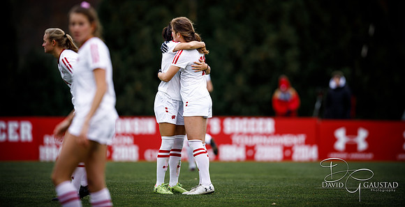 Wisconsin Women's Soccer Team vs. Illinois