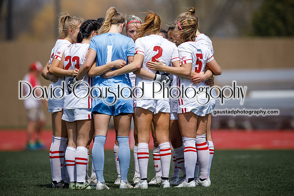 Wisconsin Badgers Women's Soccer vs. Marquette