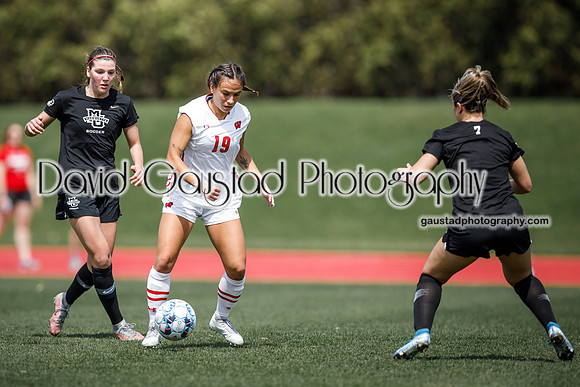 Wisconsin Badgers Women's Soccer vs. Marquette