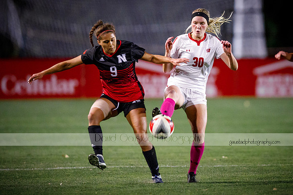 Camryn Biegalski Wisconsin Badgers Women's Soccer