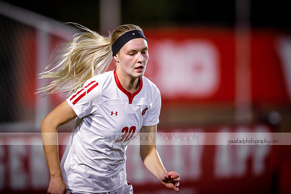 Camryn Biegalski Wisconsin Badgers Women's Soccer
