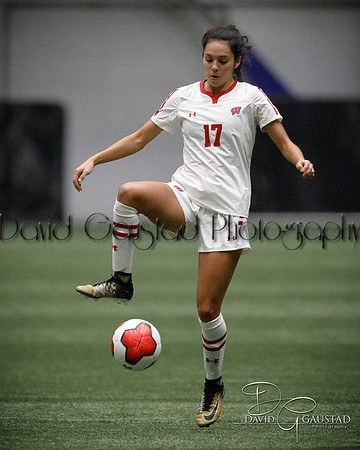 Wisconsin Badgers Women's Soccer vs Iowa Hawkeyes