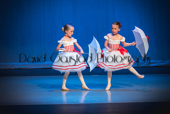 Ultimate Leap Dance Center Recital Rehearsal 2016
