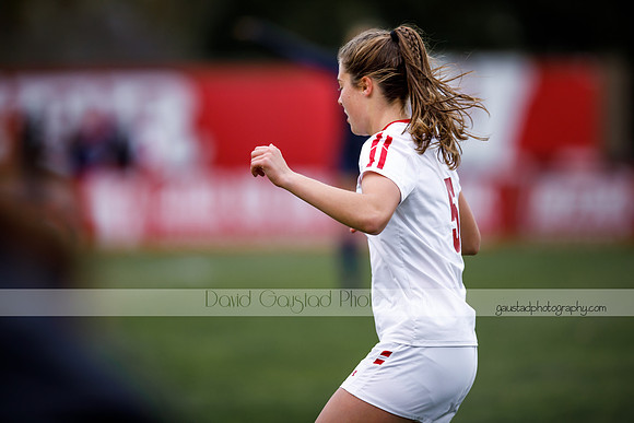 Wisconsin Women's Soccer Team vs. Illinois