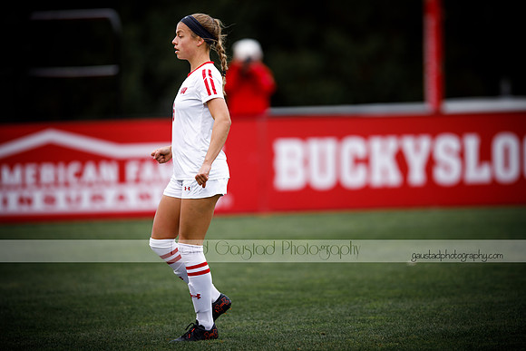 Wisconsin Women's Soccer Team vs. Illinois