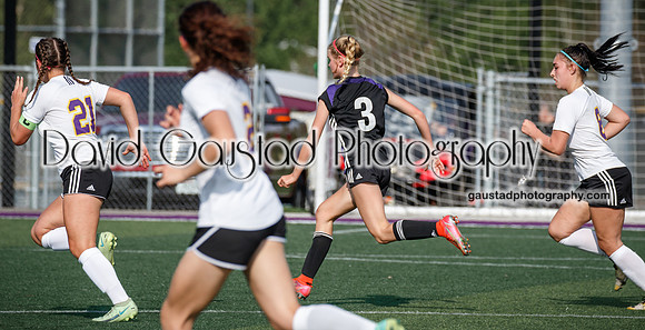DeForest Girl's Soccer vs Waunakee