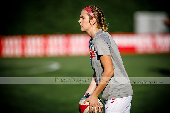 University of Wisconsin Badgers Women's Soccer