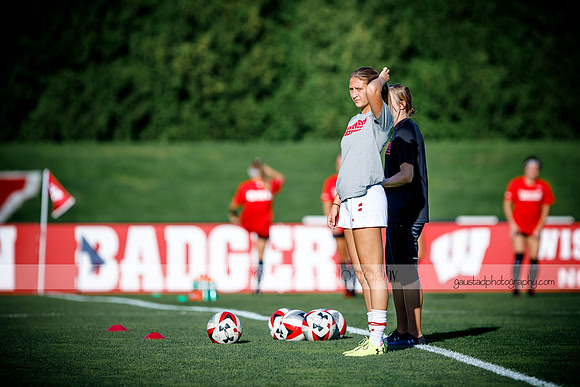University of Wisconsin Badgers Women's Soccer