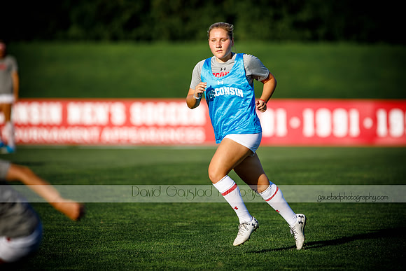 University of Wisconsin Badgers Women's Soccer